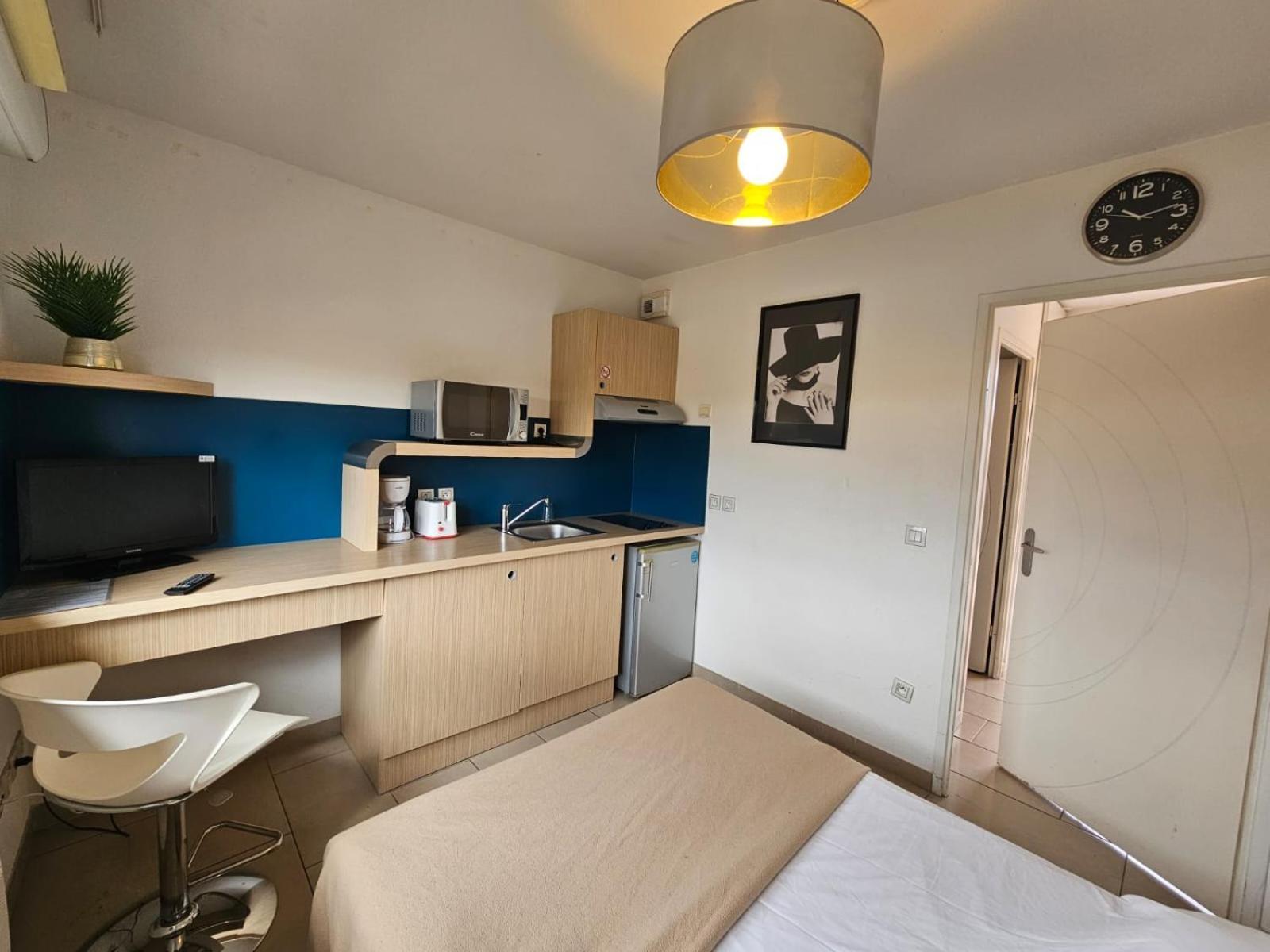 315 Studio Cosy 佩皮尼昂 外观 照片