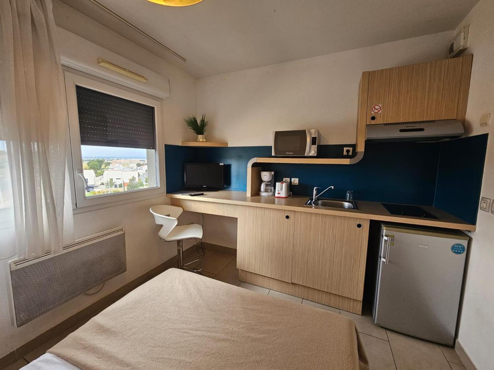 315 Studio Cosy 佩皮尼昂 外观 照片