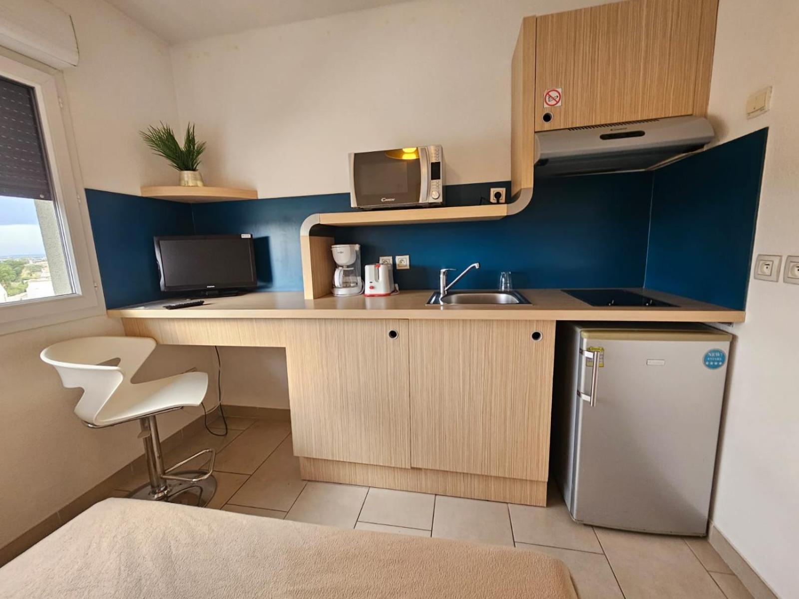 315 Studio Cosy 佩皮尼昂 外观 照片